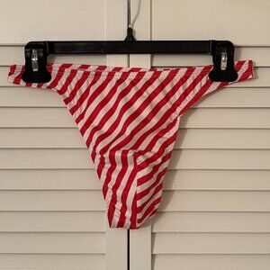 ASOS Candy Cane Thong